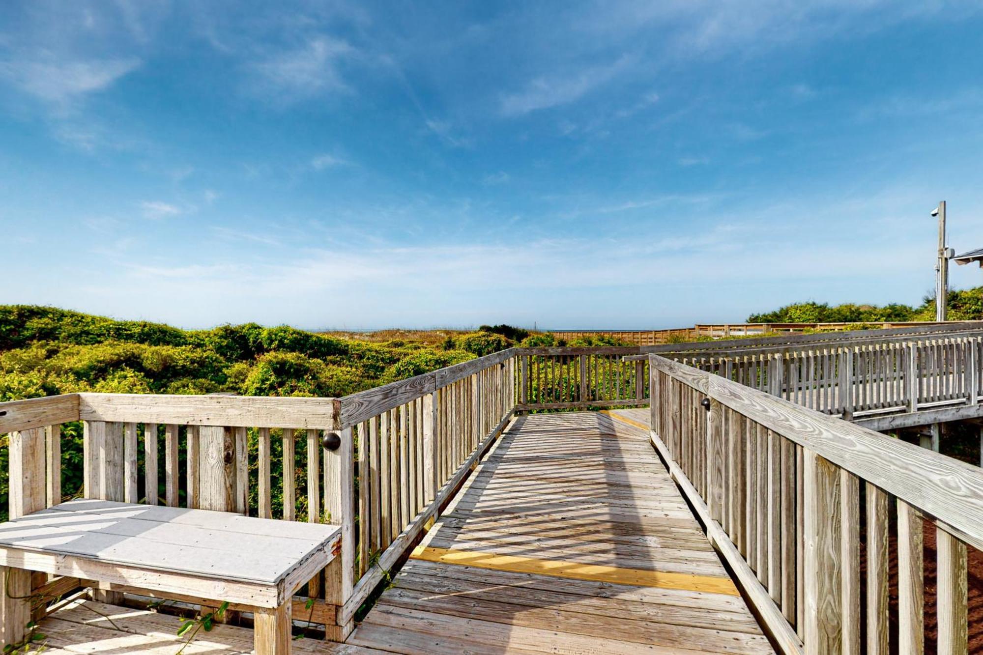 A Place At The Beach III Атлантик-Біч Номер фото